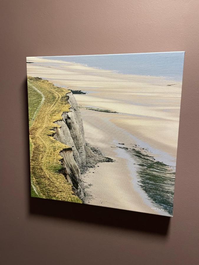 Les Dunes Du Golf First Line Sea View App Block B 1-3 Wimereux Exterior photo