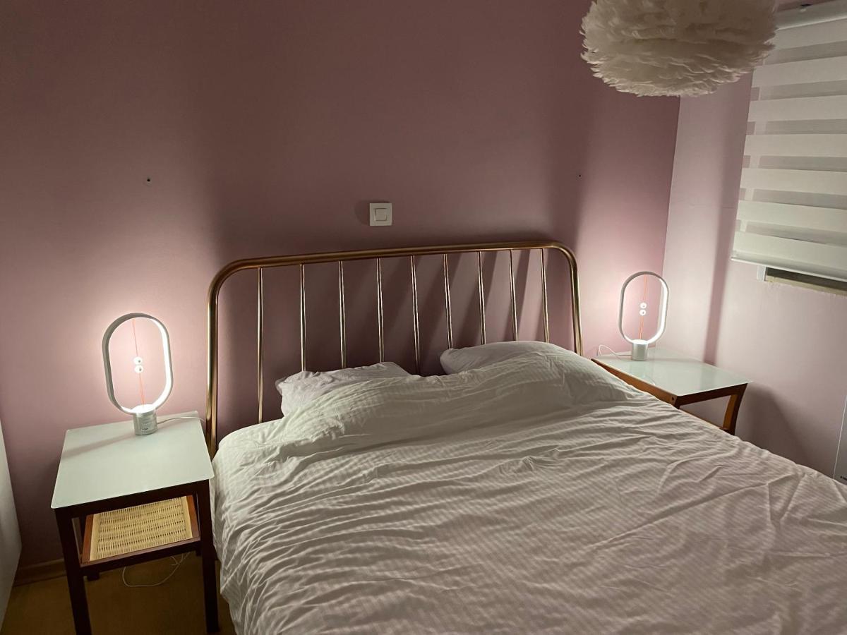 Les Dunes Du Golf First Line Sea View App Block B 1-3 Wimereux Exterior photo