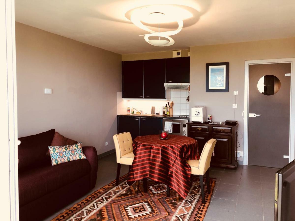 Les Dunes Du Golf First Line Sea View App Block B 1-3 Wimereux Exterior photo