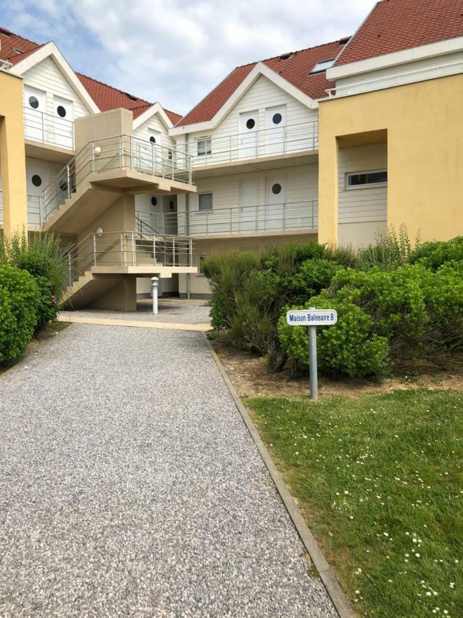 Les Dunes Du Golf First Line Sea View App Block B 1-3 Apartment Wimereux Exterior photo