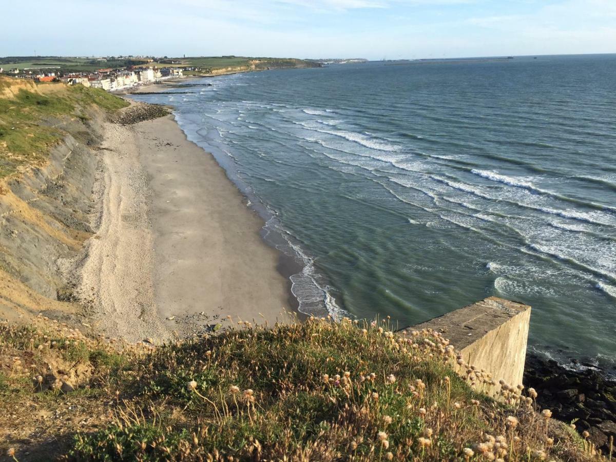 Les Dunes Du Golf First Line Sea View App Block B 1-3 Wimereux Exterior photo