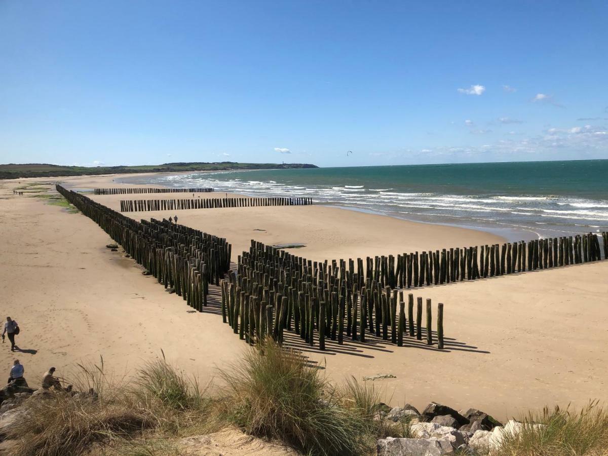 Les Dunes Du Golf First Line Sea View App Block B 1-3 Wimereux Exterior photo